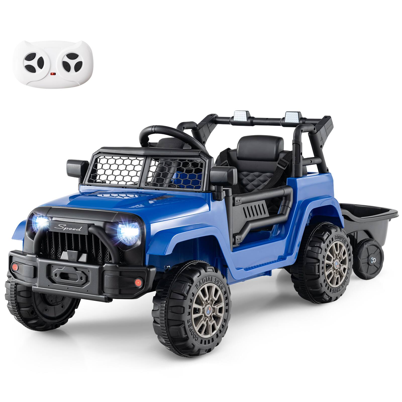 E1 Spoed F. RADIAL SS26 SUTTINN COOPER ! I COOLg ... las