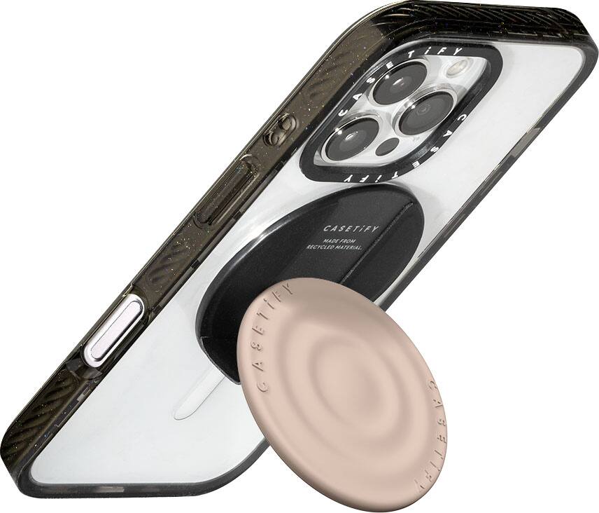 CASETIFY ステンレス水筒 770ml マットブラック CASETIFY