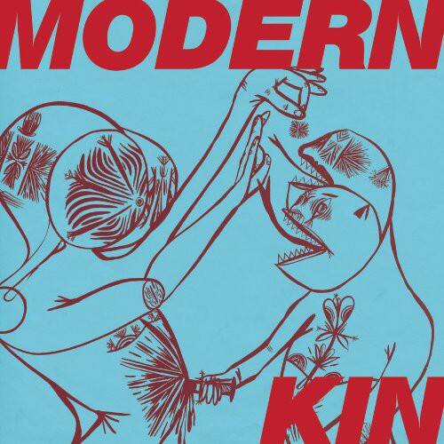 Modern Kin - Modern Kin  - VINYL LP