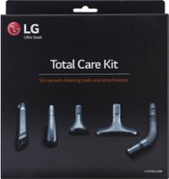 LG - A9 Total Care Kit - Black - Front_Zoom