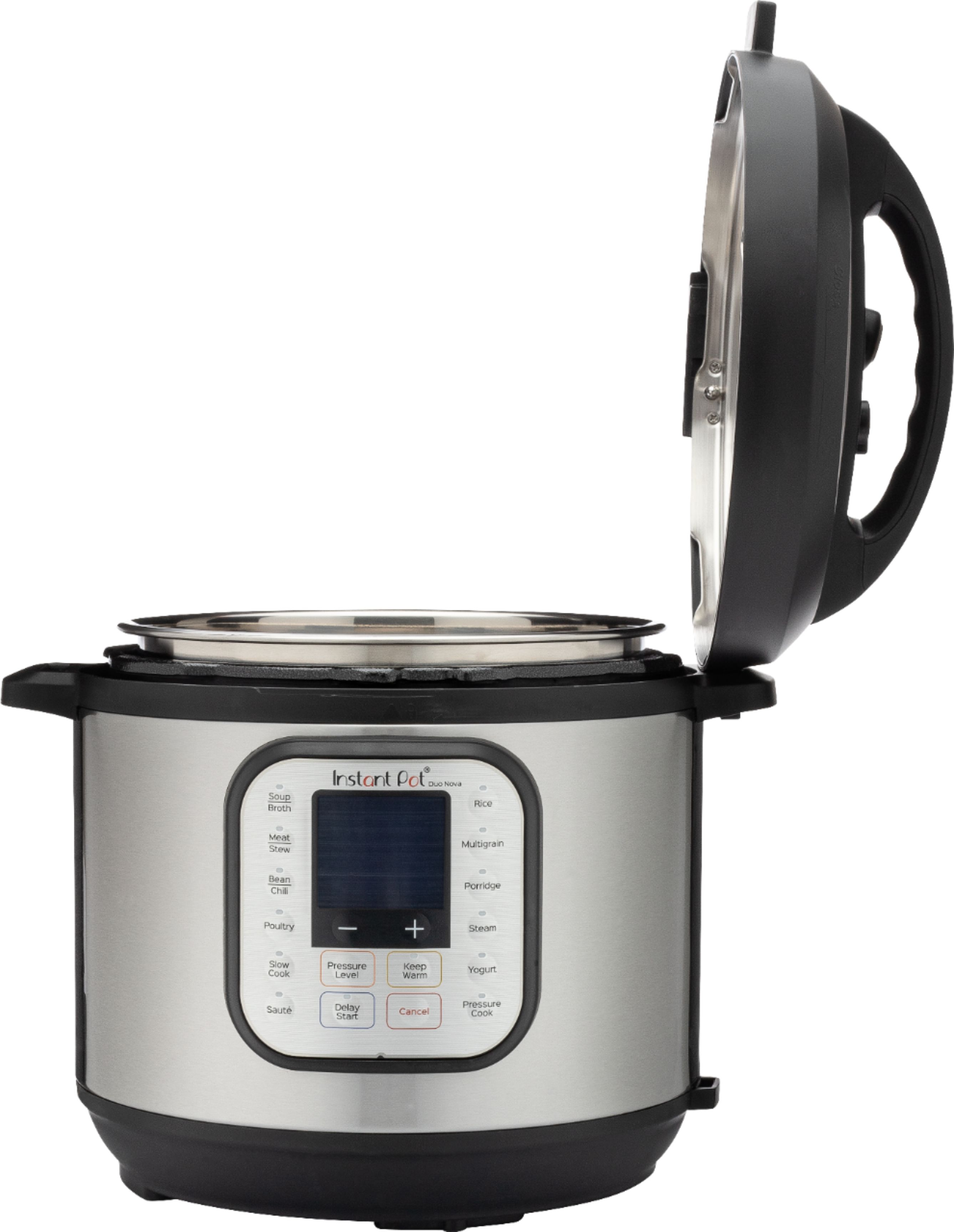 Questions and Answers: Instant Pot Duo Nova 6-Quart 7-in-1, One-Touch ...