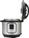 Alt View 11. Instant Pot - Duo Nova 6-Quart 7-in-1, One-Touch Multi-Cooker - Silver.