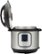 Alt View Zoom 12. Instant Pot - Duo Nova 6-Quart 7-in-1, One-Touch Multi-Cooker - Silver.