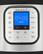 Alt View 13. Instant Pot - Duo Nova 6-Quart 7-in-1, One-Touch Multi-Cooker - Silver.