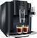 Angle. Jura - E8 12-Cup Automatic Coffee Machine - Piano Black.
