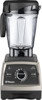 Vitamix - Professional Series 750 - Pearl Grey - Front_Zoom