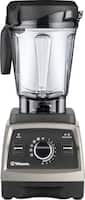 Vitamix - Professional Series 10-Speed Blender - Pearl Gray - Front_Zoom