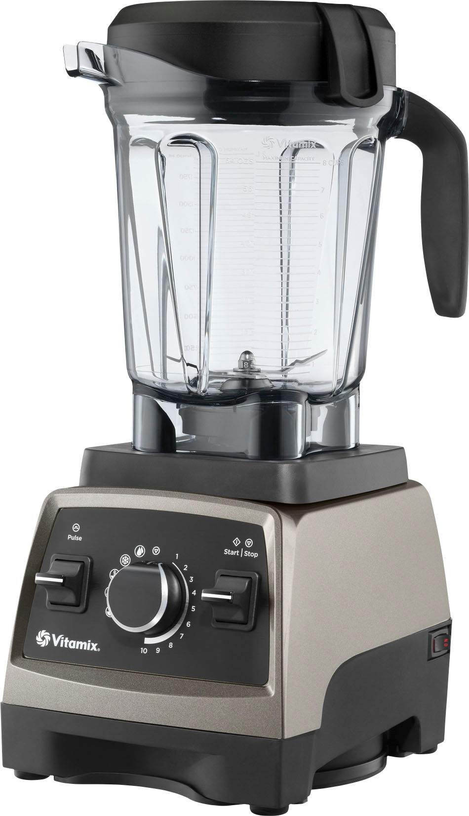 VitaMix Vitamix750 Vitamix 750 Stainless Steel Heritage G-Series Blender  with Low Profile 64-Ounce Container