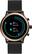 Alt View 15. Fossil - Gen 5 Smartwatch 44mm Stainless Steel - Black with Black Stainless Steel Band.