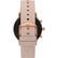 Alt View 11. Fossil - Gen 5 Smartwatch 44mm Stainless Steel - Rose Gold with Blush Leather Band.