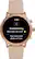 Alt View 15. Fossil - Gen 5 Smartwatch 44mm Stainless Steel - Rose Gold with Blush Leather Band.