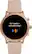 Alt View 16. Fossil - Gen 5 Smartwatch 44mm Stainless Steel - Rose Gold with Blush Leather Band.