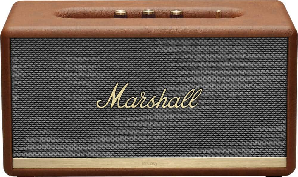 marshall stanmore bt ii black