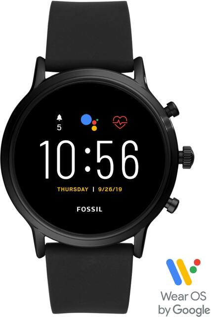 Fossil smartwatch gen 4 warranty Outlet