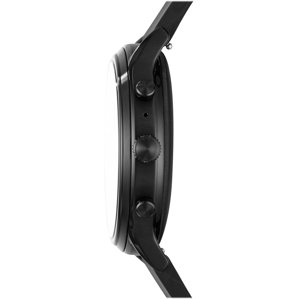 Best Buy: Fossil Gen 5 LTE Smartwatch (Cellular) 45mm Black (Verizon)  FTW40534