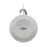 Front. The House of Marley - No Bounds Portable Bluetooth Speaker - Gray.
