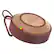 Alt View 11. The House of Marley - No Bounds Portable Bluetooth Speaker - Red.