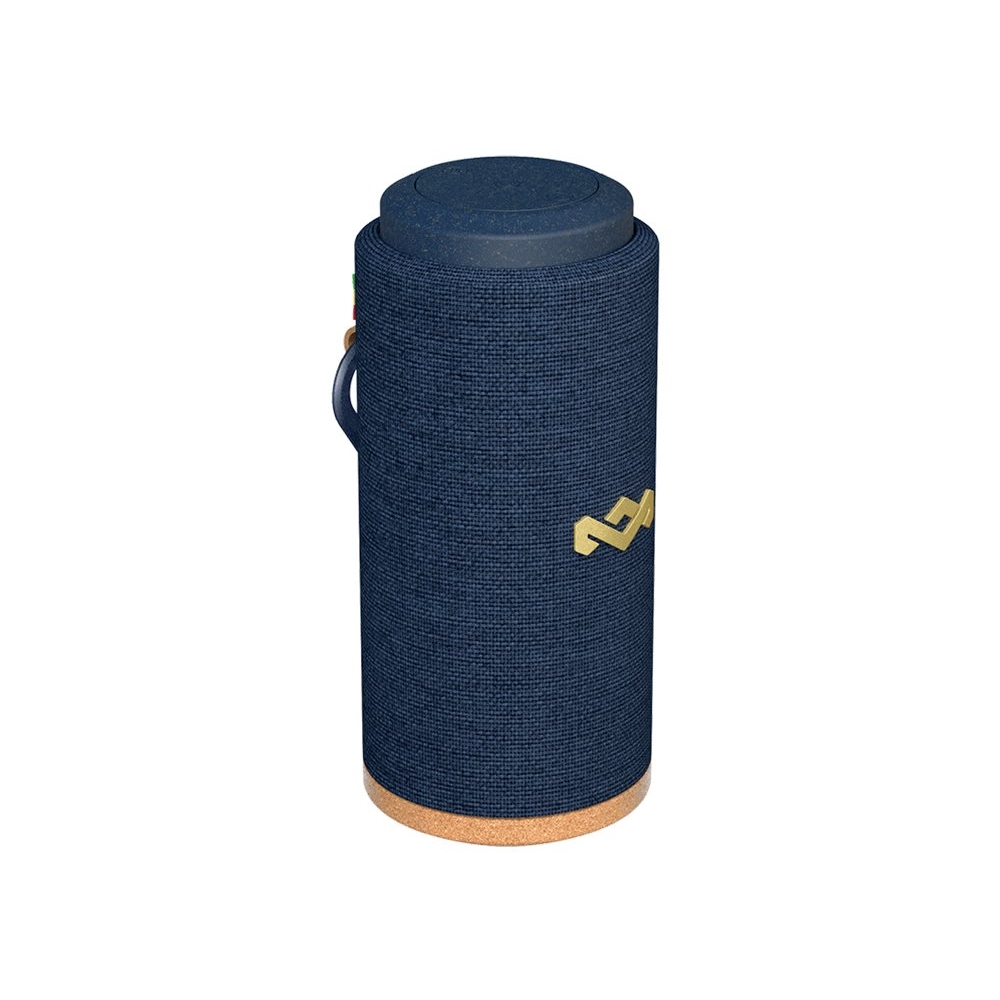 House of Marley: NO BOUNDS SPORT Portable Bluetooth Speaker - Black