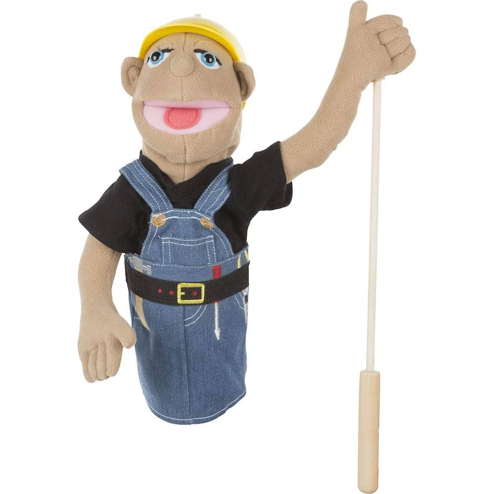 Chef - Puppet (New Packaging)- Melissa and Doug