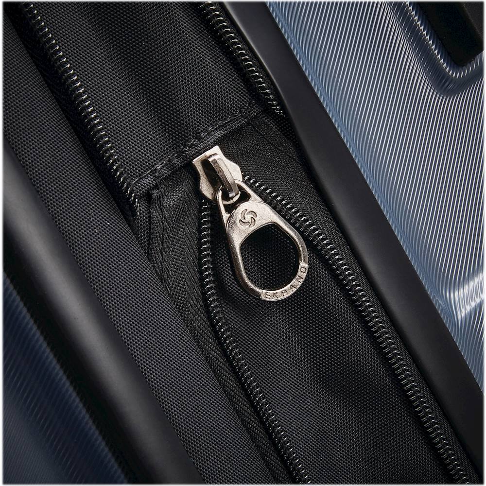 samsonite blue slate