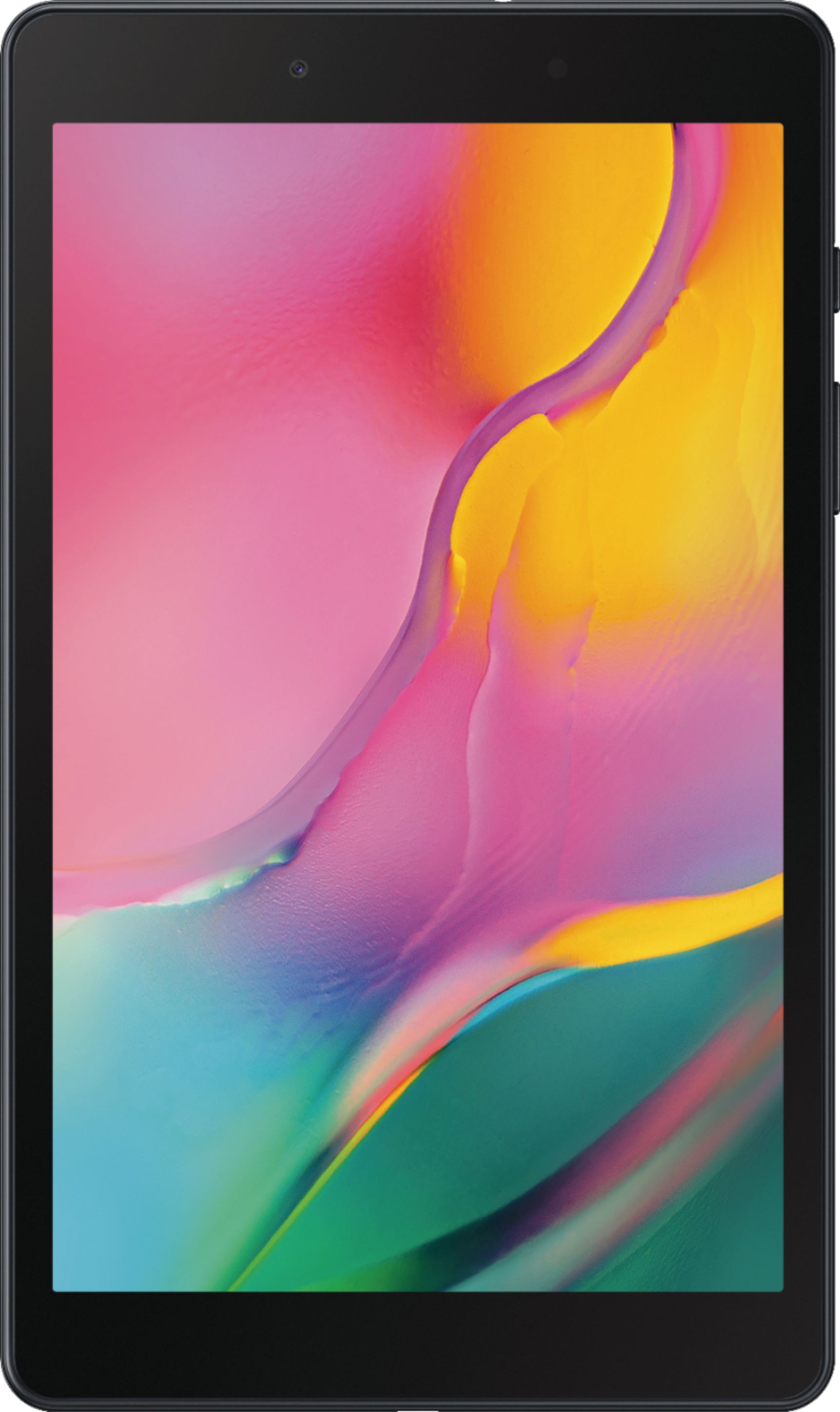 Samsung Galaxy Tab A 8 16GB Smoky Titanium SM  - Best Buy