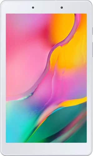 Samsung - Galaxy Tab A (Latest Model) - 8" - 32GB - Silver