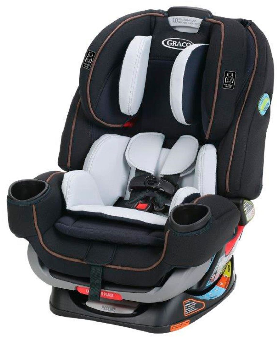 Graco 4ever All In One Car Seat Replacement Parts - Velcromag