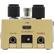 Alt View 12. Hotone - Omni AC Acoustic Simulator Pedal - Gold.