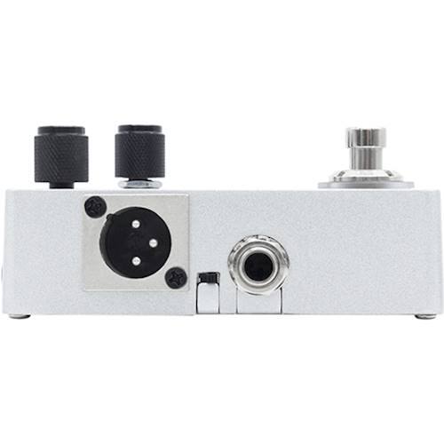 Alt View 11. Hotone - Omni IR Impulse Response Cabinet Simulator Guitar Pedal - White.