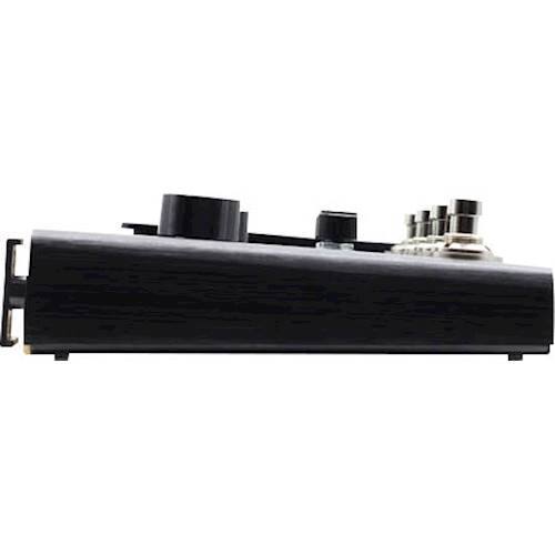 Alt View 13. Hotone - Ampero Amp Modeler and Effects Processor - Black.