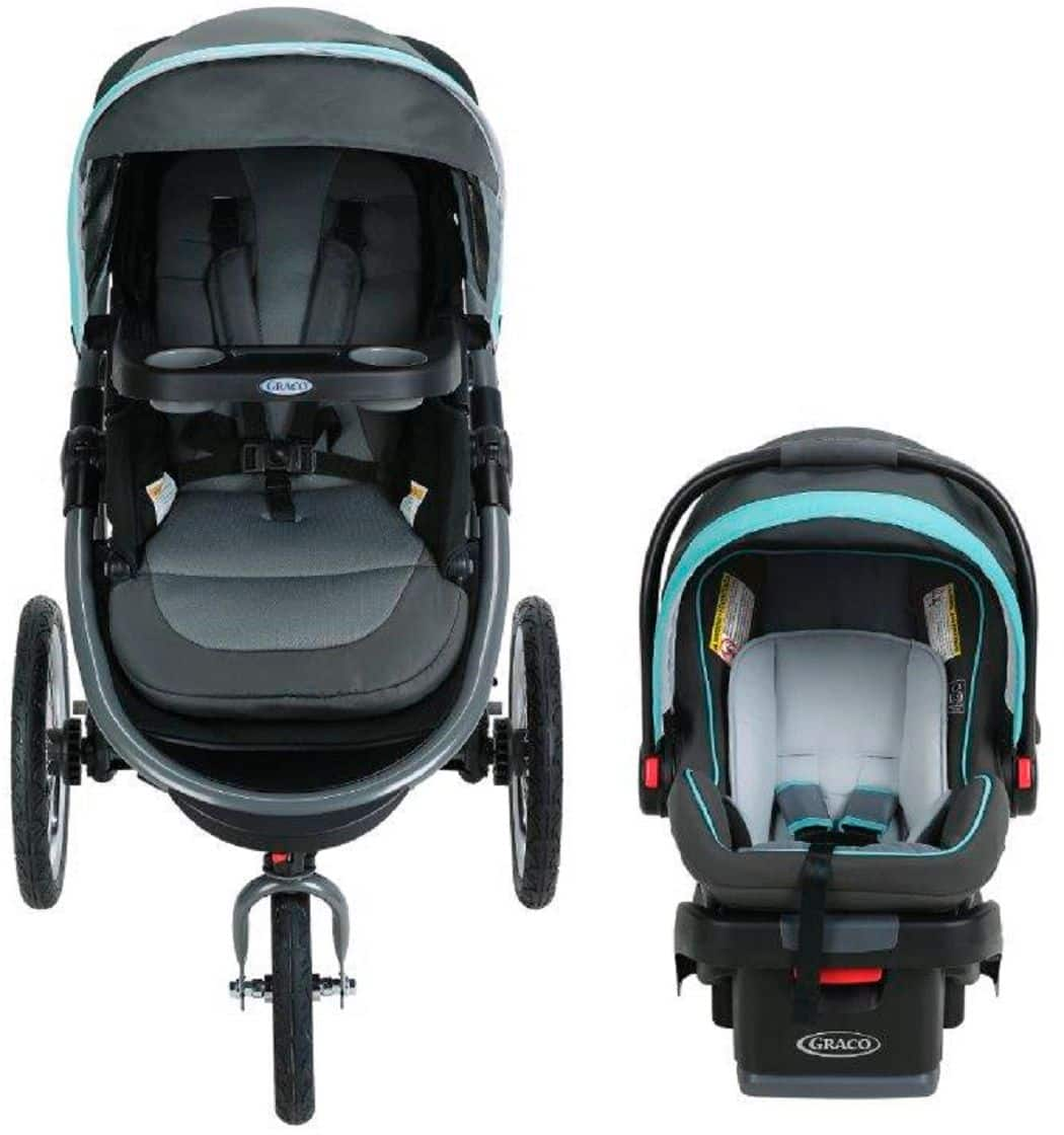 graco modes jogger