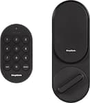 SimpliSafe - Smart Lock - Compatible with Gen 3 home security system - Black
