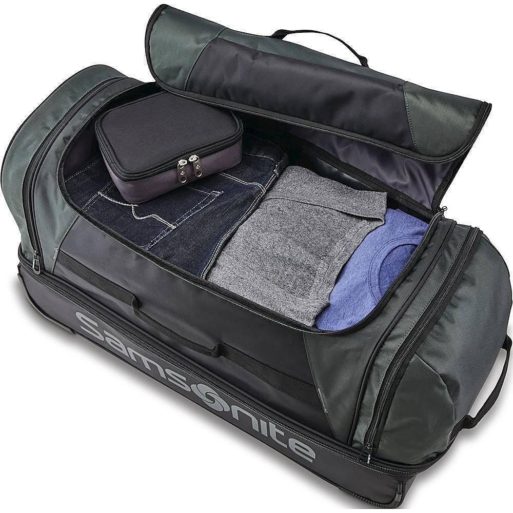 Questions and Answers: Samsonite Andante 2 22