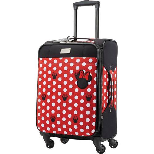 American Tourister - Disney 23 Spinner - Minnie Dots was $139.99 now $79.99 (43.0% off)