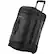 Front. Samsonite - Andante 2 24" Wheeled Duffel Bag - Black.