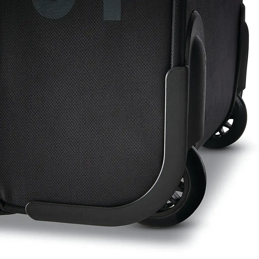Alt View 14. Samsonite - Andante 2 24" Wheeled Duffel Bag - Black.
