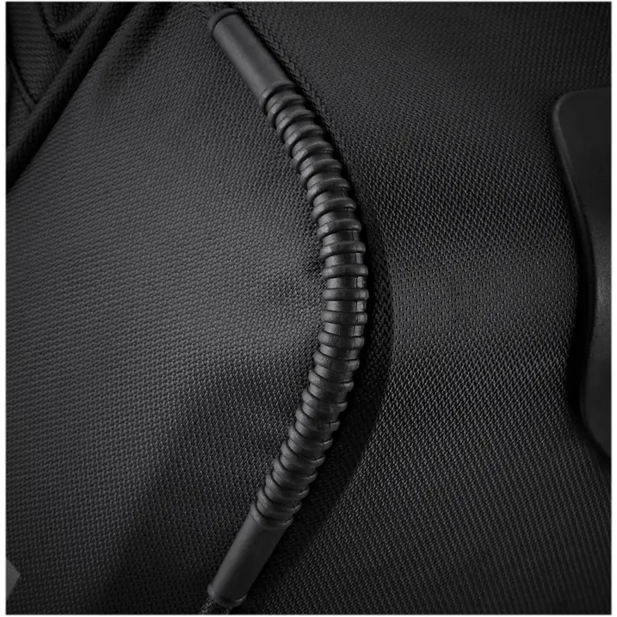 Alt View 15. Samsonite - Andante 2 24" Wheeled Duffel Bag - Black.