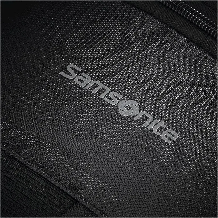 Alt View 18. Samsonite - Andante 2 24" Wheeled Duffel Bag - Black.