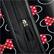 Alt View 14. American Tourister - Disney 28" Spinner - Minnie Mouse Red Bows.