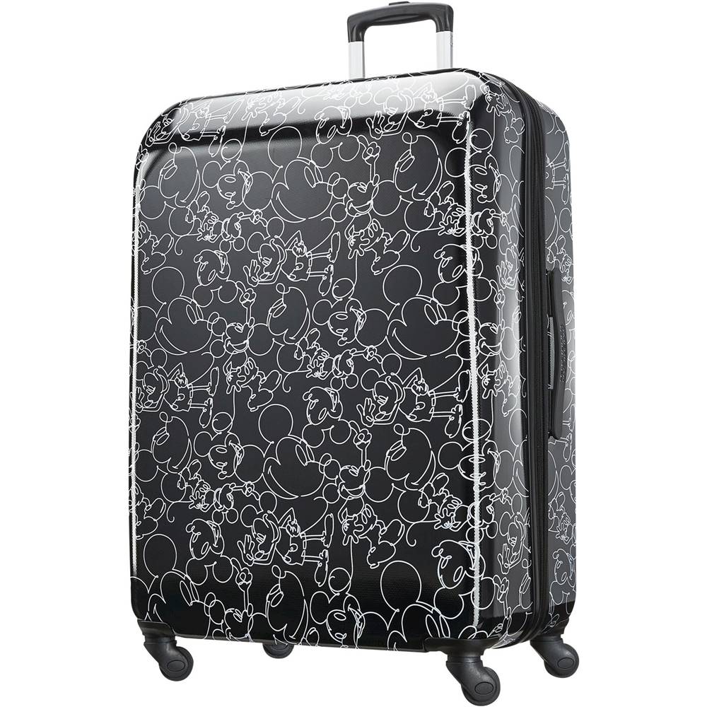 American Tourister - Disney 28" Spinner - Mickey Mouse Multi Face