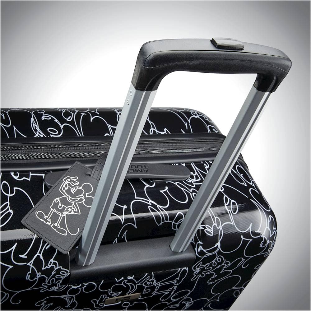 Best Buy: American Tourister Disney 28" Spinner Mickey Mouse Multi Face ...