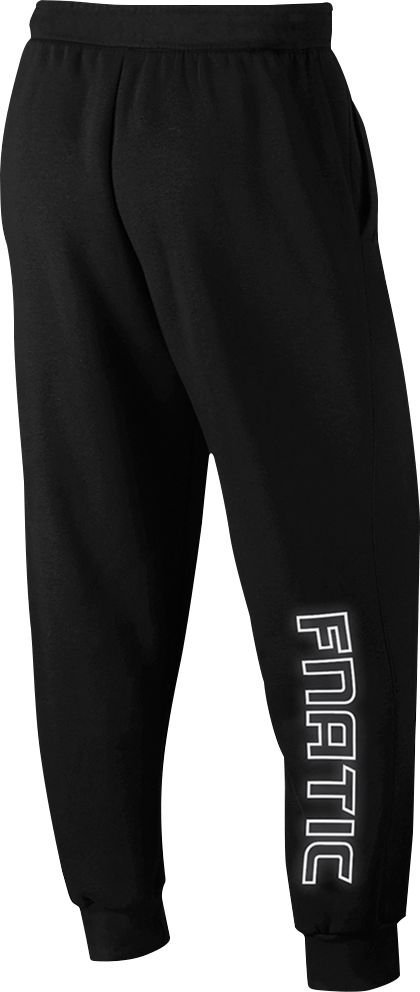 Angle View: Fnatic - Black Line Outerwear Jacket - Size 2XL - Black