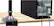 Alt View 17. Mount-It! - Triple Monitor Desk Mount - Silver.