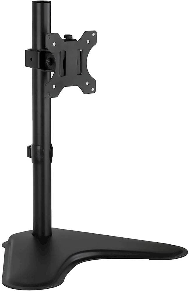Angle. Mount-It! - Full Motion Monitor Stand up to 32" - Black.