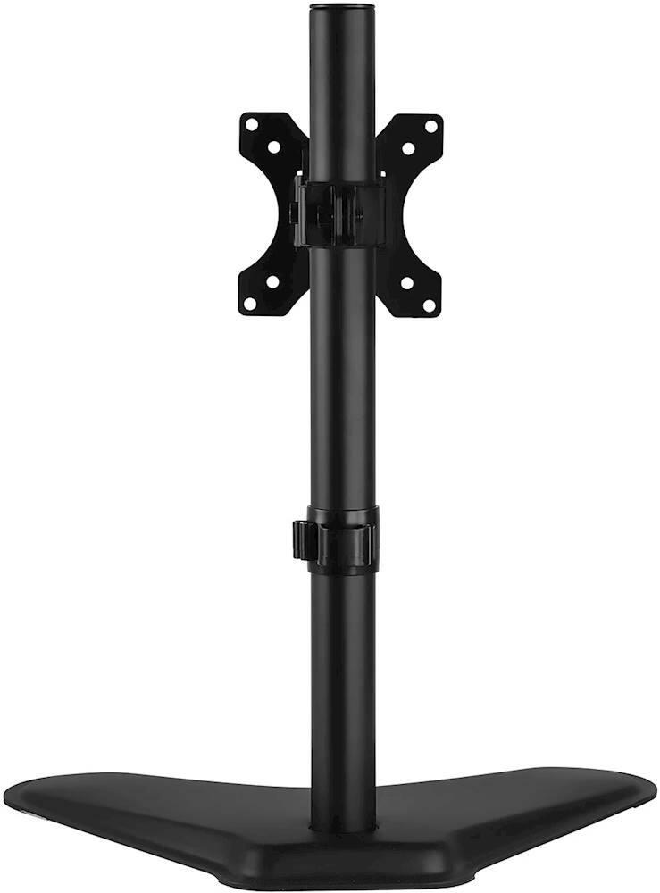 Alt View 12. Mount-It! - Full Motion Monitor Stand up to 32" - Black.