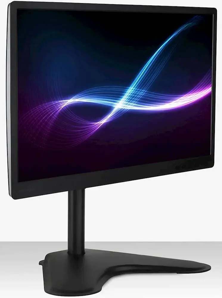 Computer Full System Monitor Mount It! Full Motion Monitor Stand up to 32