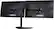 Alt View 12. Mount-It! - Dual Monitor Desk Stand up to 32" - Black.