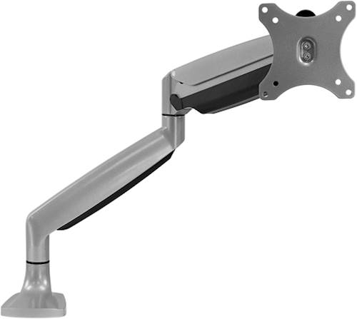  HILLPORT Monitor Desk Mount Stand Arm Single 17-30