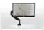 Alt View 11. Mount-It! - Single Monitor Arm Desk Mount - Black.