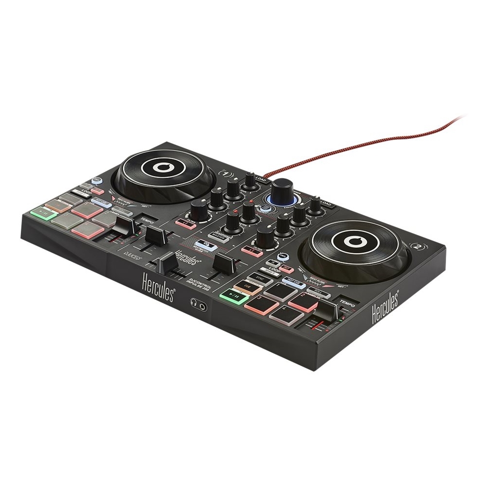 Hercules DJ Controller /Mixer DJ Control Inpulse 200 